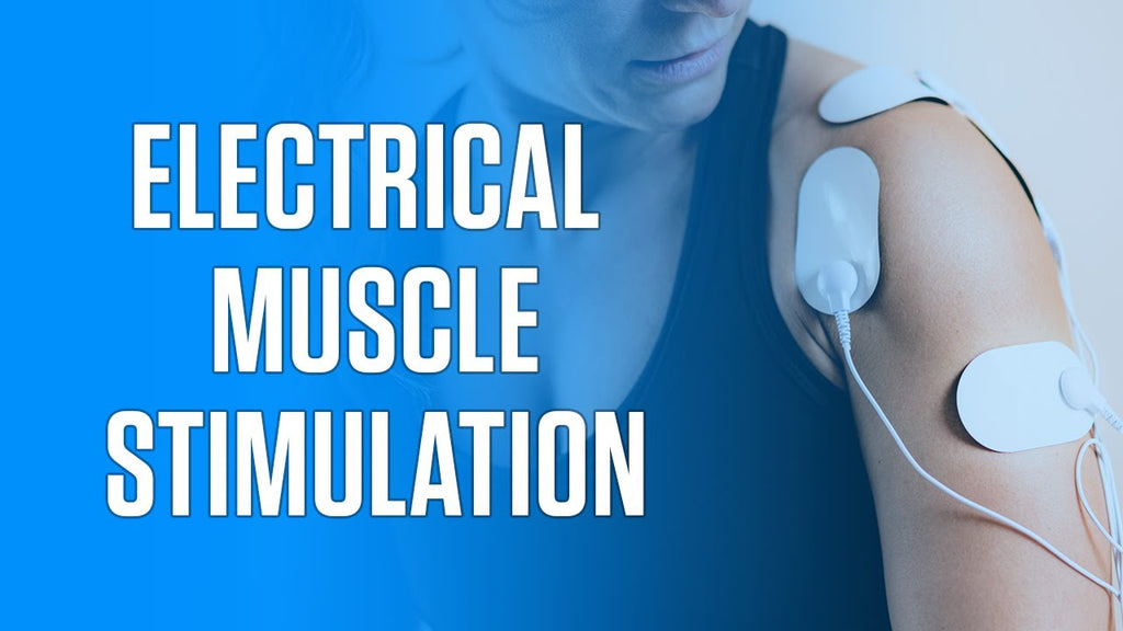Demystifying Electrical Stimulation a REPOST FROM AMY BEAN SAEBO UK