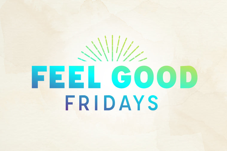 Feel Good Friday Stroke Recovery True Life Story Week 1