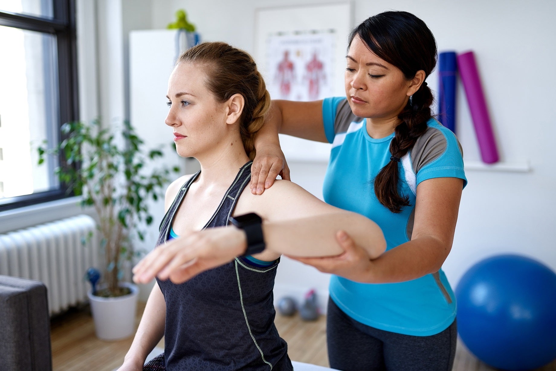 Is Massage Therapy for you Post Stroke