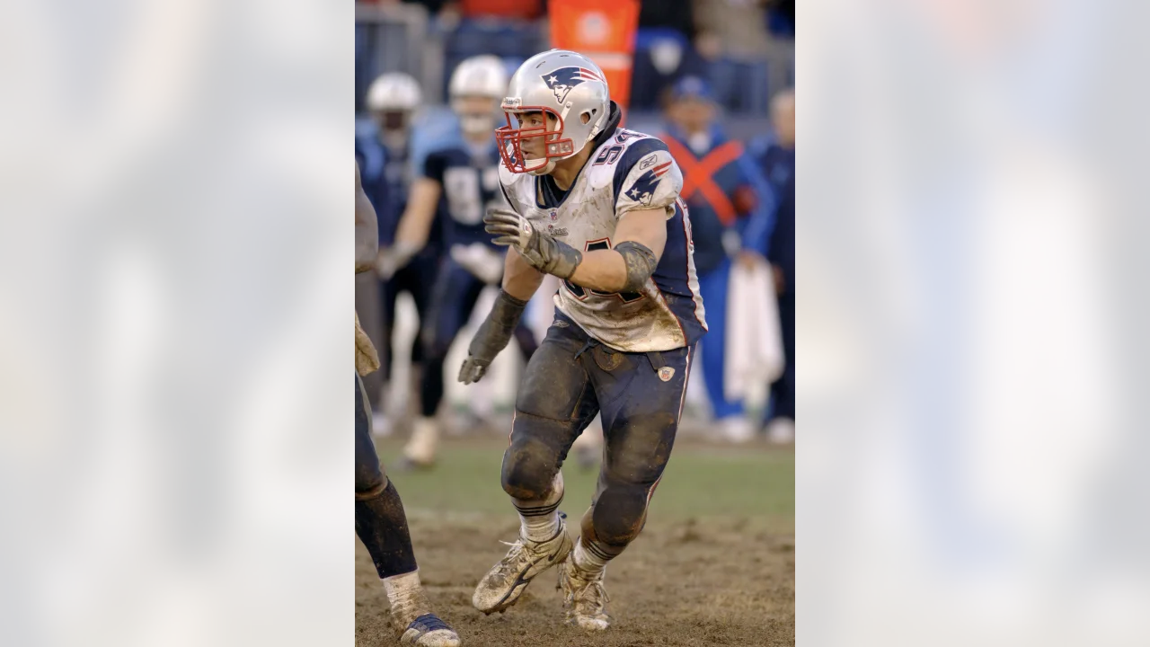 Feel Good Friday Stroke Recovery Success Story Week Seven. The New England Patriots linebacker Tedy Bruschi Story