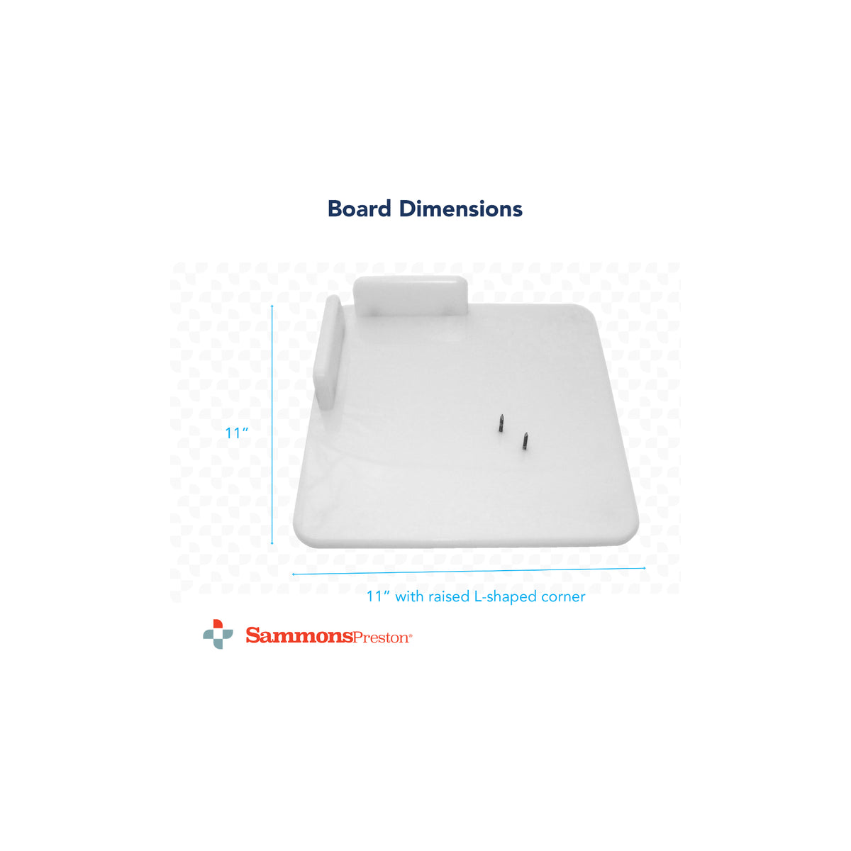 Sammons Preston Paring Board