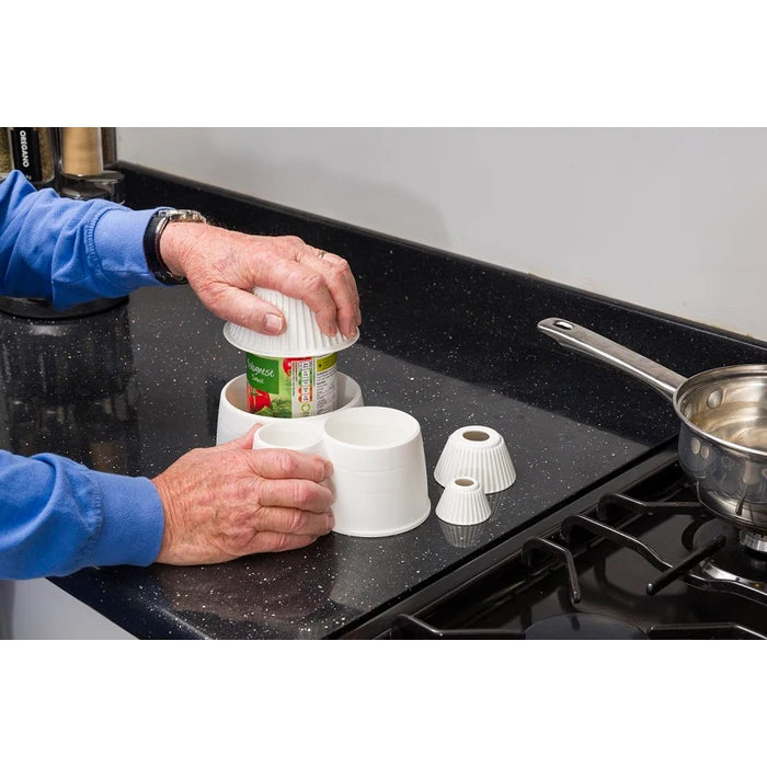 Spill-Not Jar & Bottle Opener