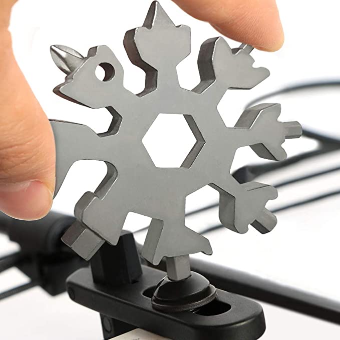 One handed 23 function Tool.