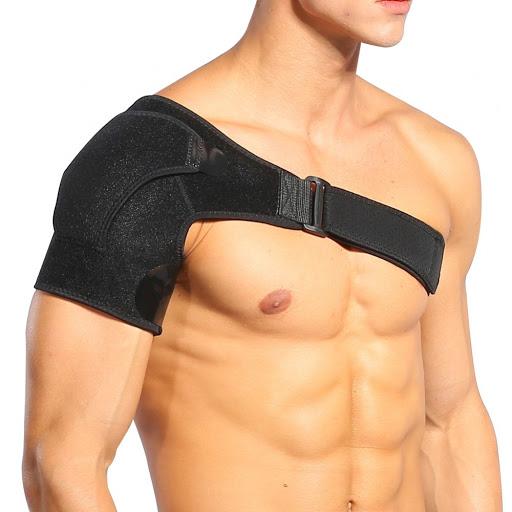 Shoulder brace