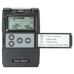 Twin Stim - TENS & EMS Combo