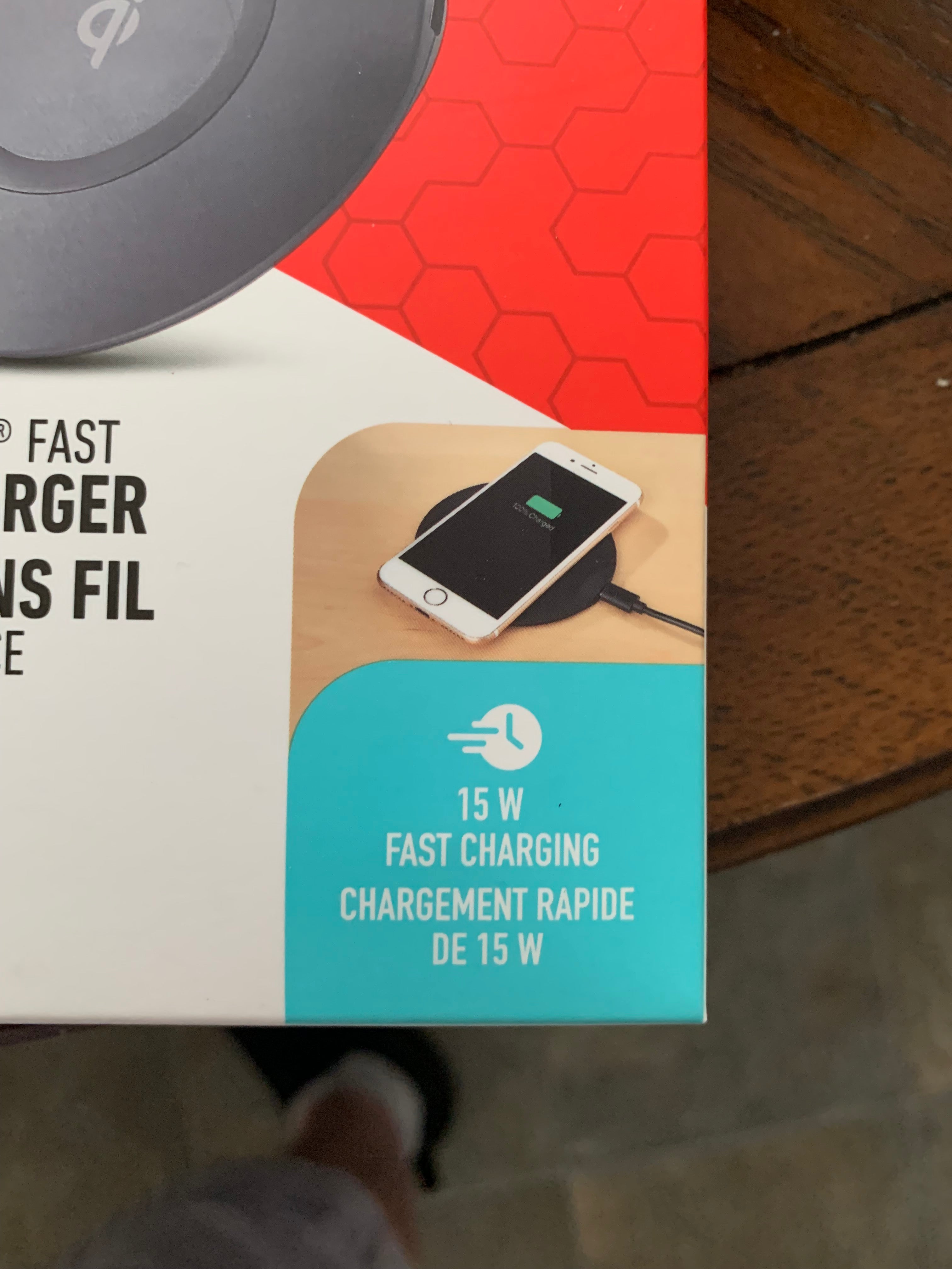 Wireless Phone Charger
