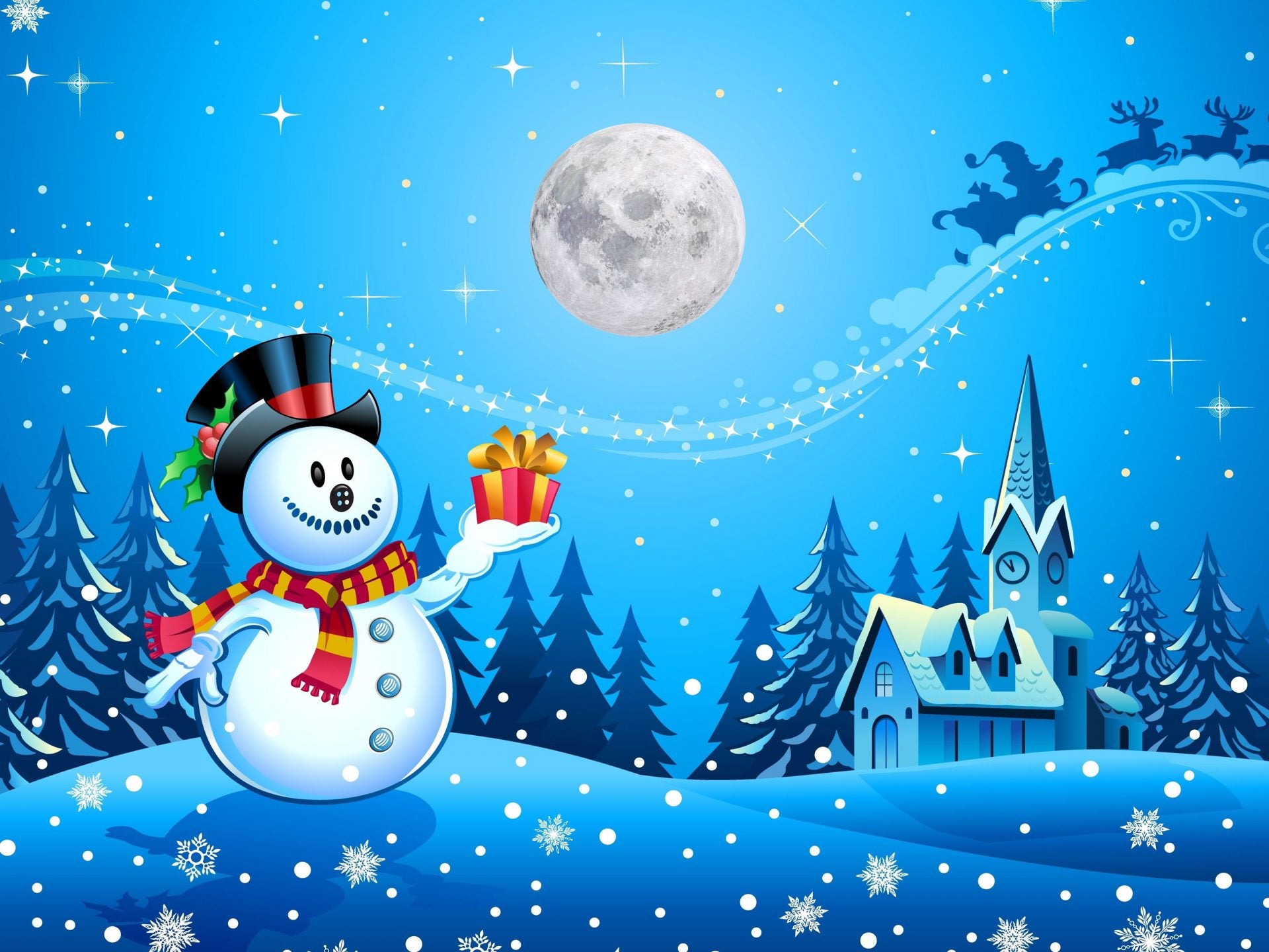CHRISTMAS SPECIAL