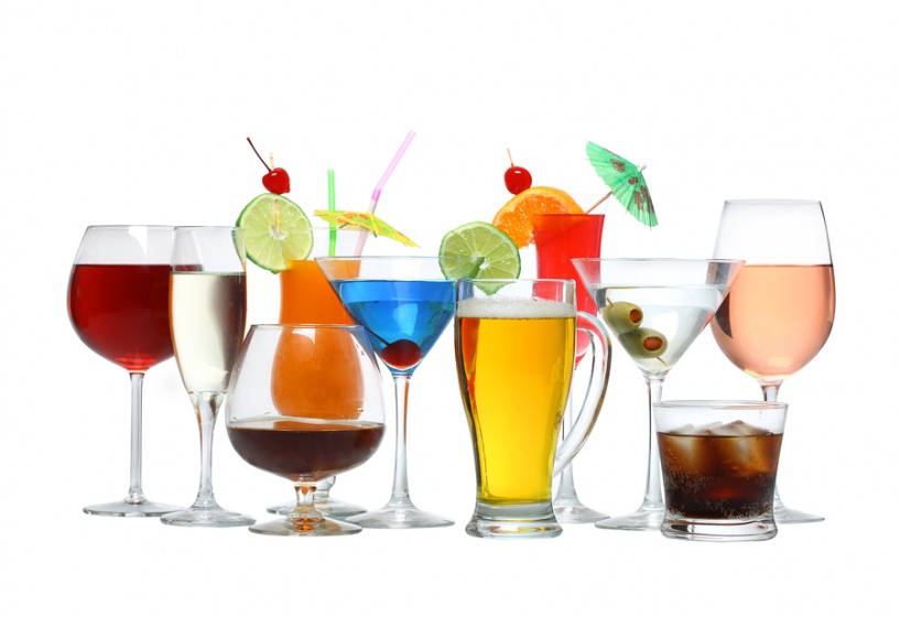 Alcohol after Stroke