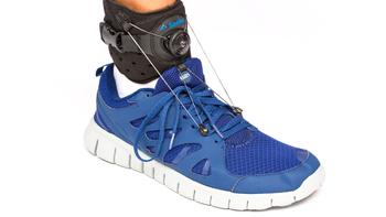 Can't lift a stiff leg.  Try this.