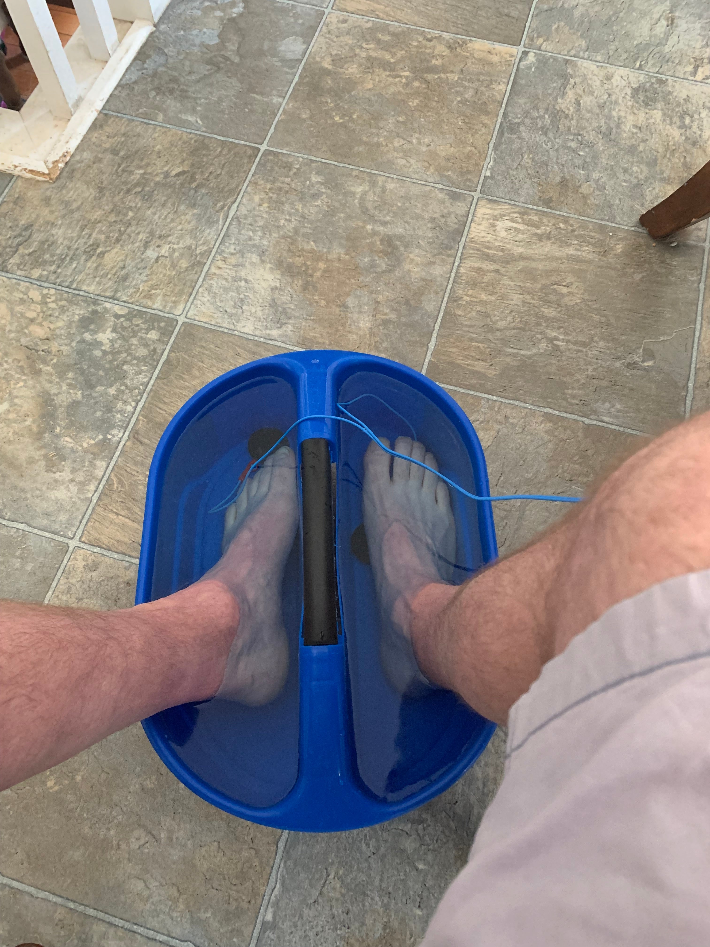 EMS or Electrical Muscle Stimulation