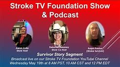 Stroke, It's a Progression