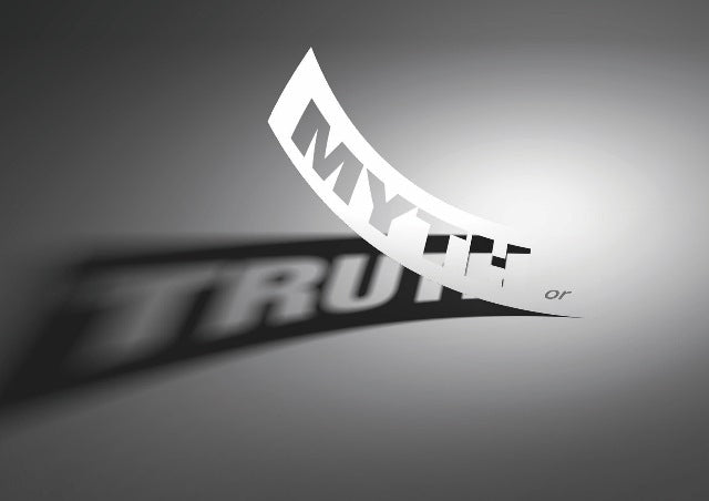 Stroke, the Myths & Truths