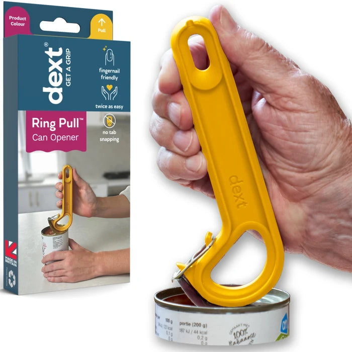 Ring Pull Can Opener