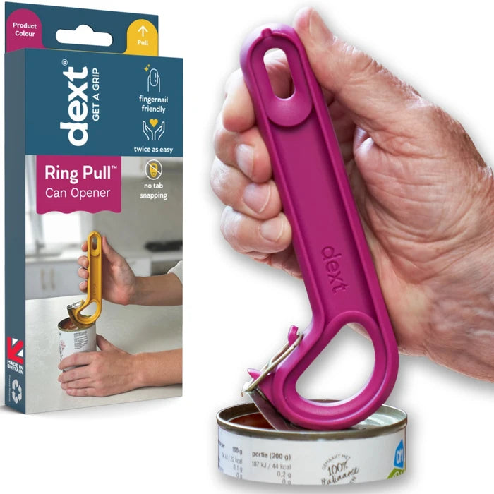 Ring Pull Can Opener
