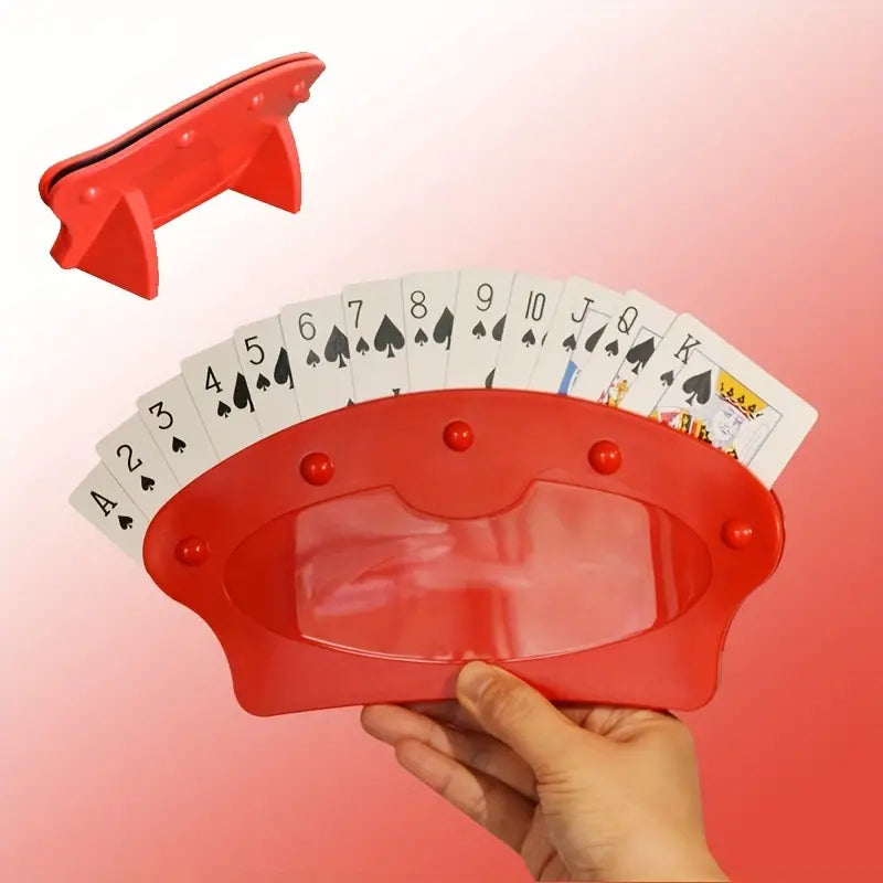 Premium One Handed Card Holder