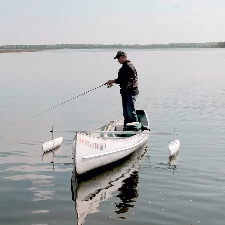 Kayak & Canoe Stabilizing Outriggers