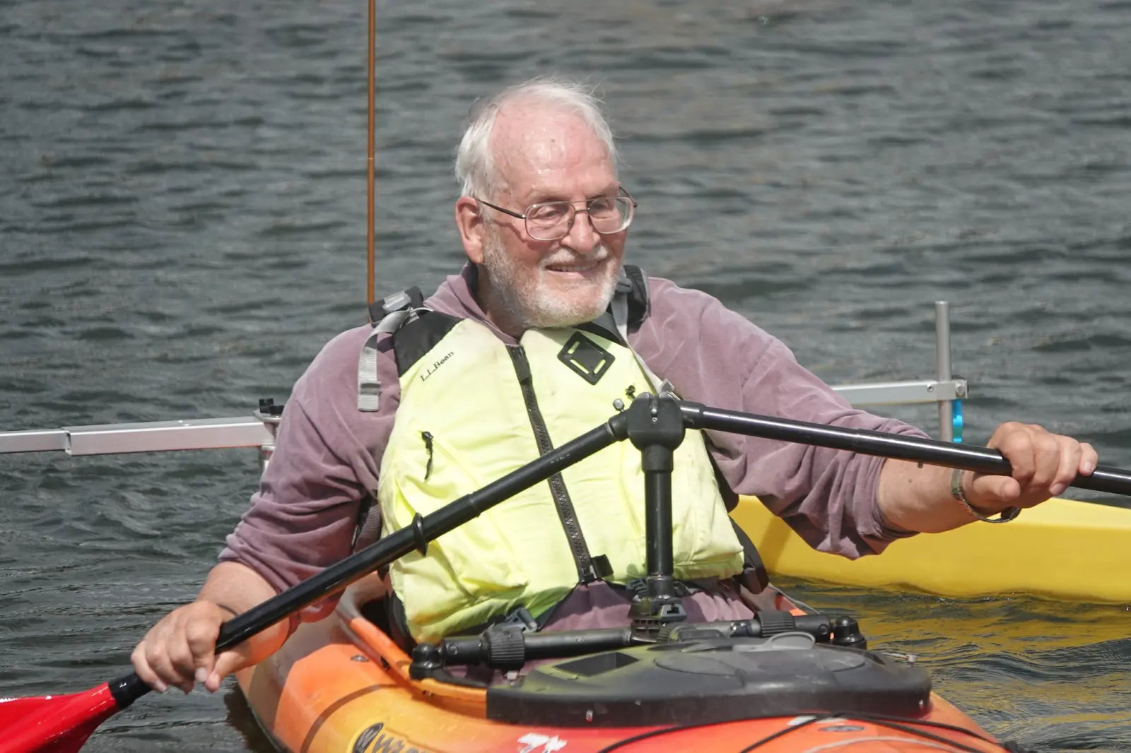 Versa Paddle System