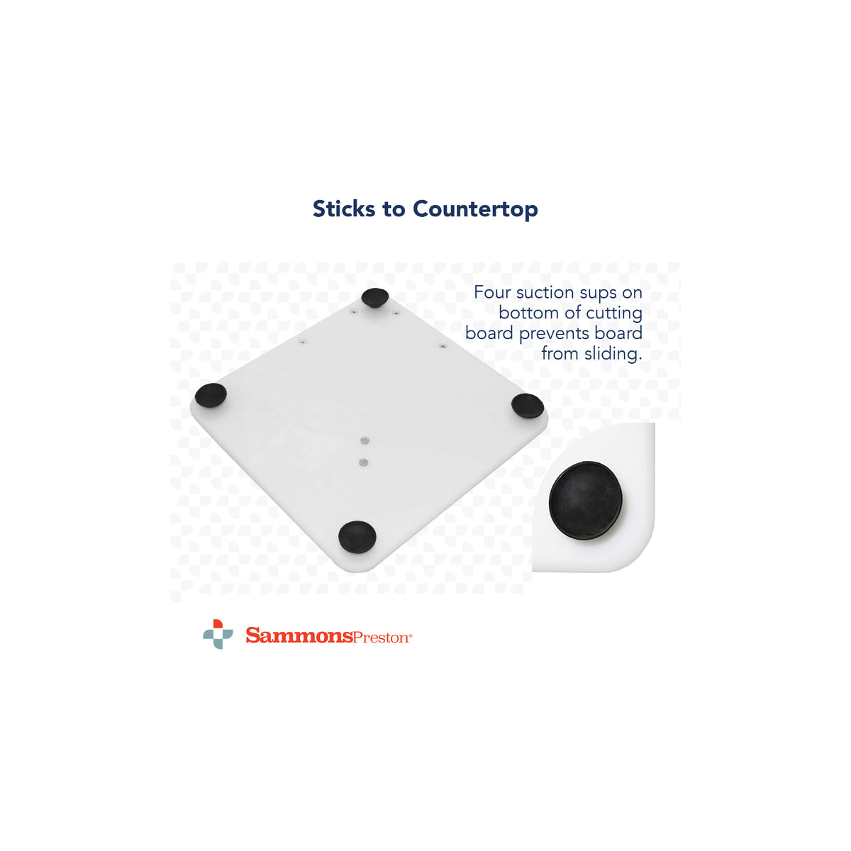 Sammons Preston Paring Board