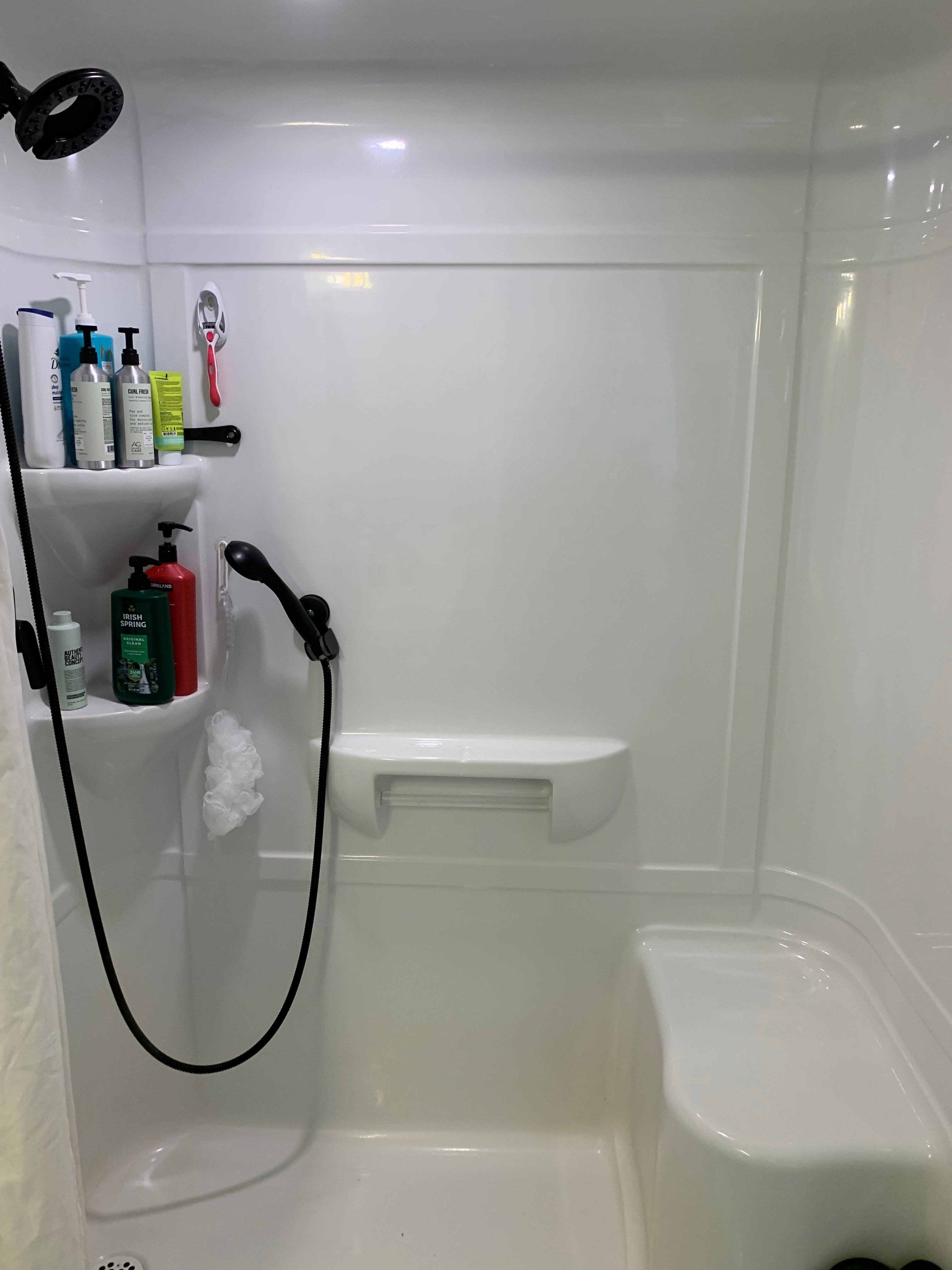 YOHOM Shower Head Holder Suction Cup