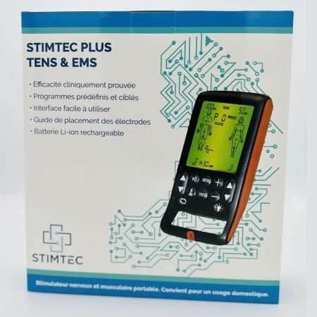 StimTec Plus TENS/EMS