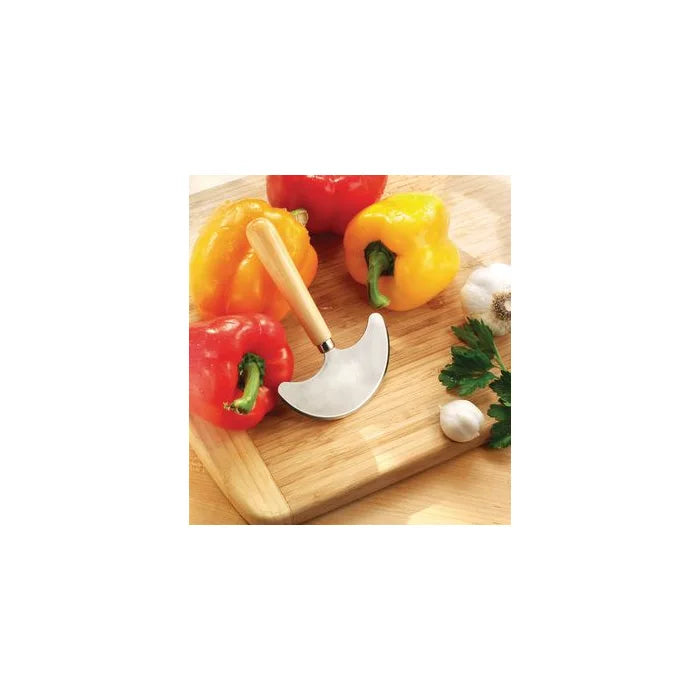 Lightweight Rocker Knife