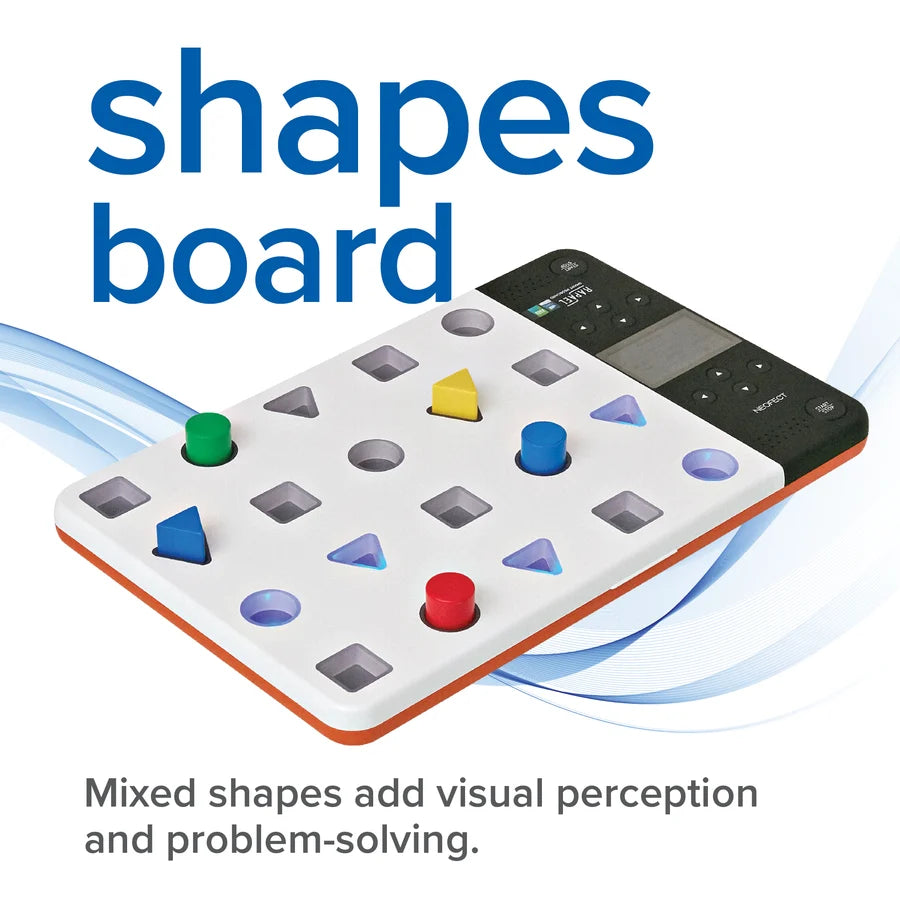 Smart Pegboard™ – Engaging Therapy System