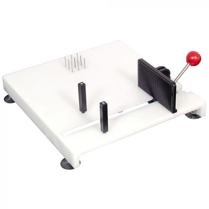 Deluxe one handed Paring Board