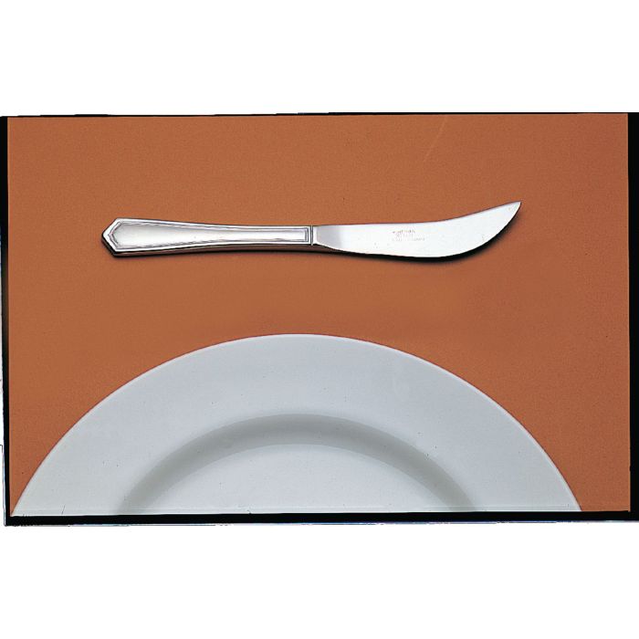 Rocker Knife with Solid Handle