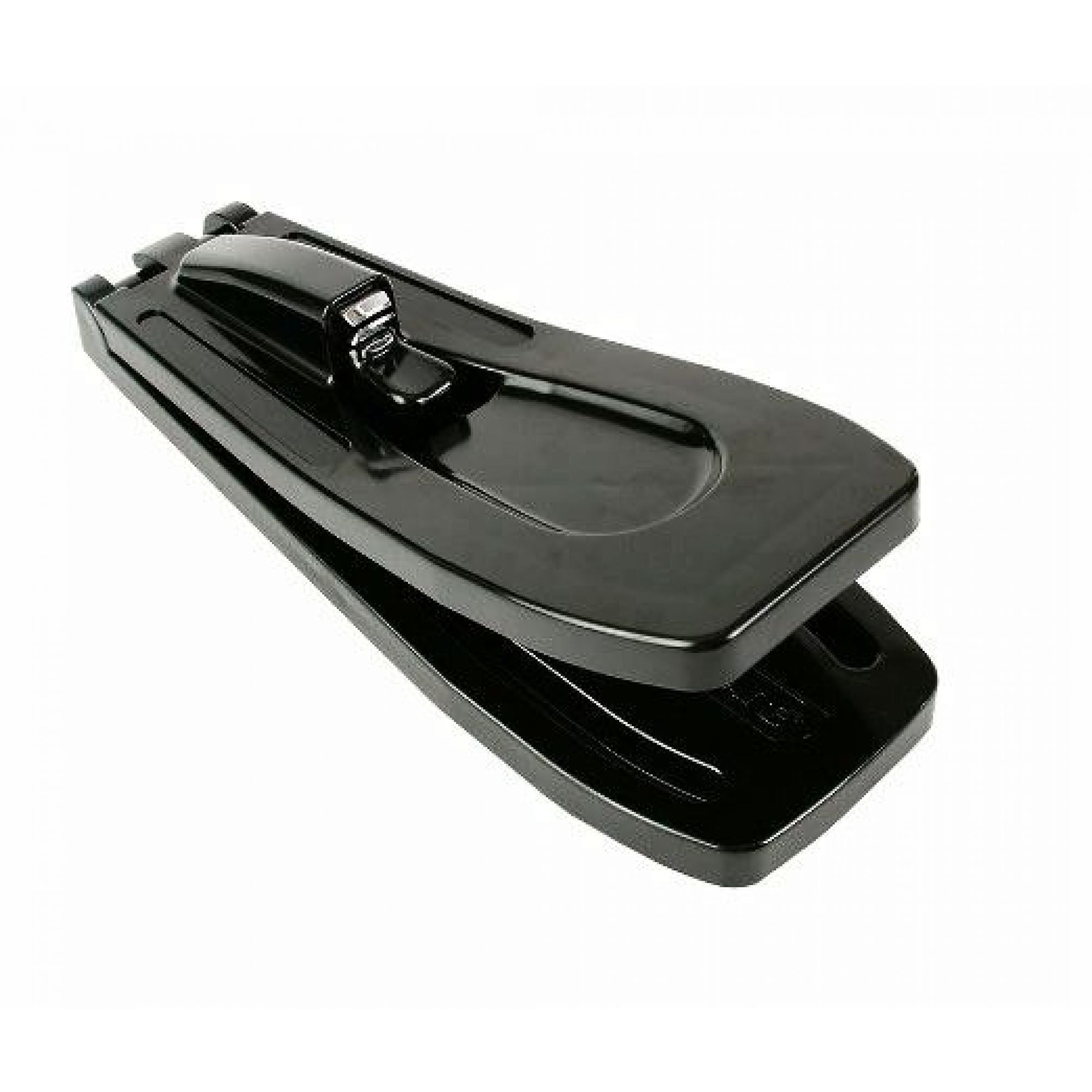 ONE HANDED NAIL CLIPPER / TRIMMER.