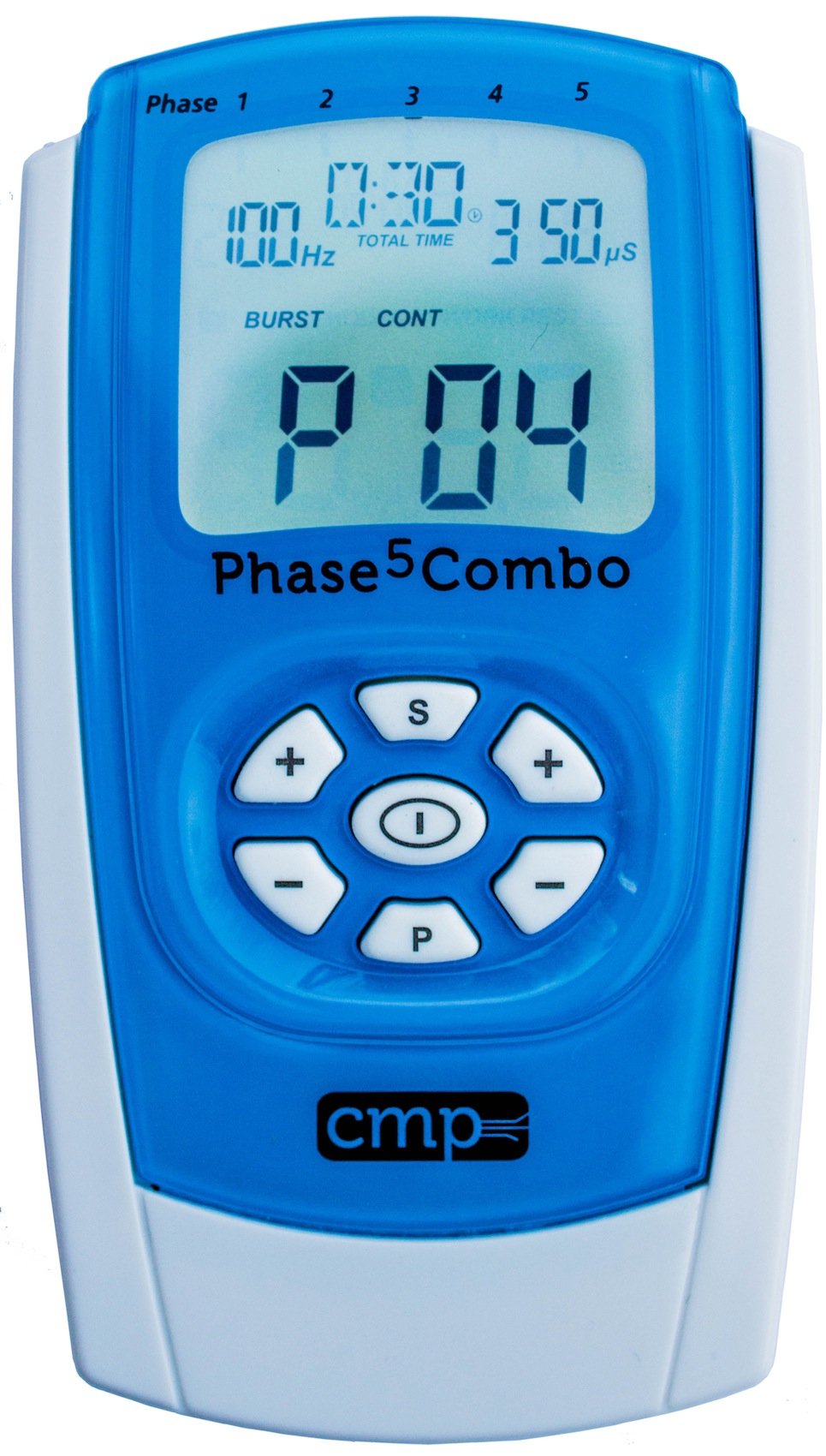 Phase-5 TENS + EMS Combo