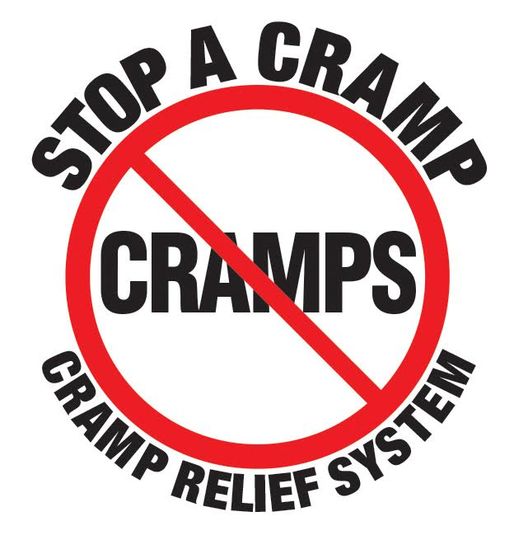 STOP A CRAMP