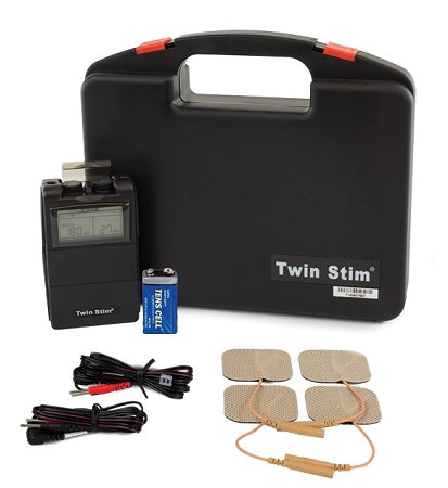Twin Stim - TENS & EMS Combo