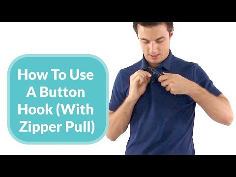 Zipper and Button Puller