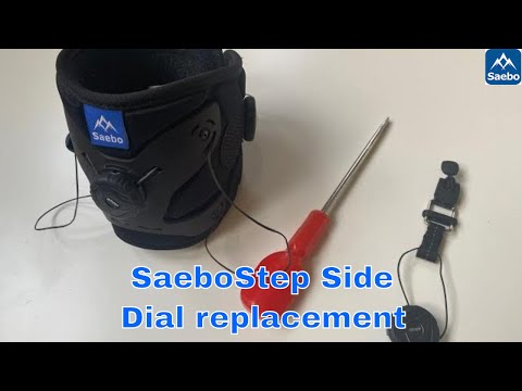 NEW and IMPROVED SaeboStep.