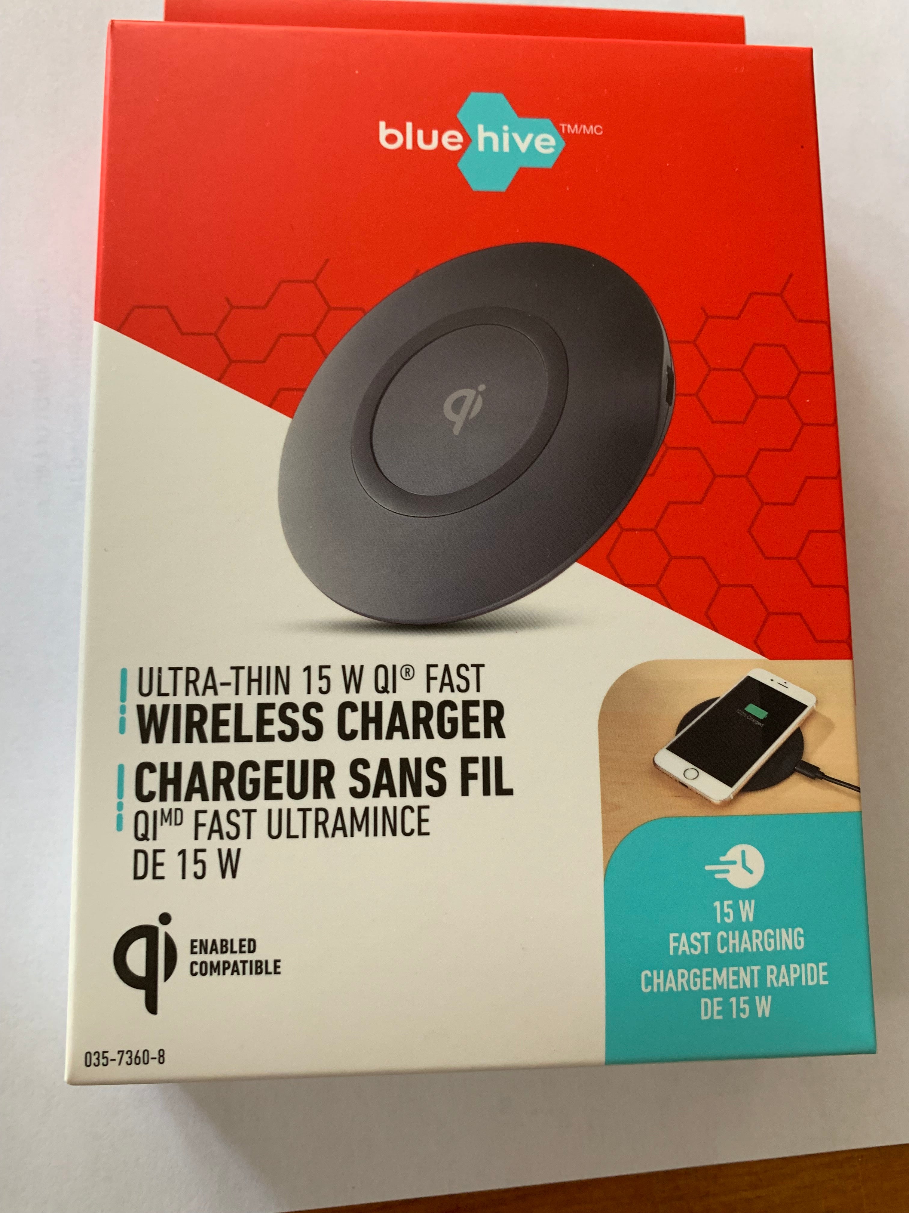 Wireless Phone Charger